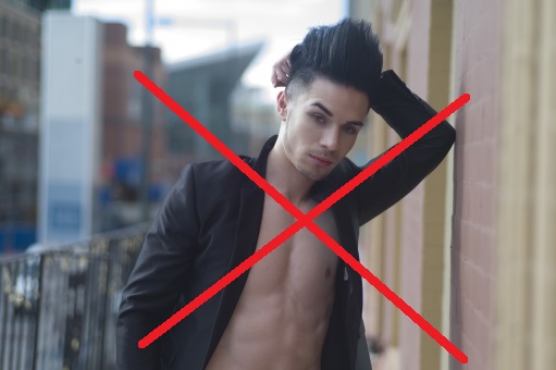 完璧な男を目指すと「いい女」にモテない説