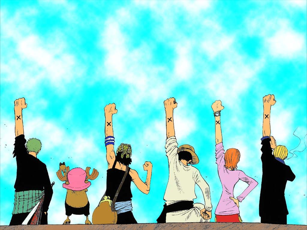 ワンピースの名言に学ぶモテる男の特徴