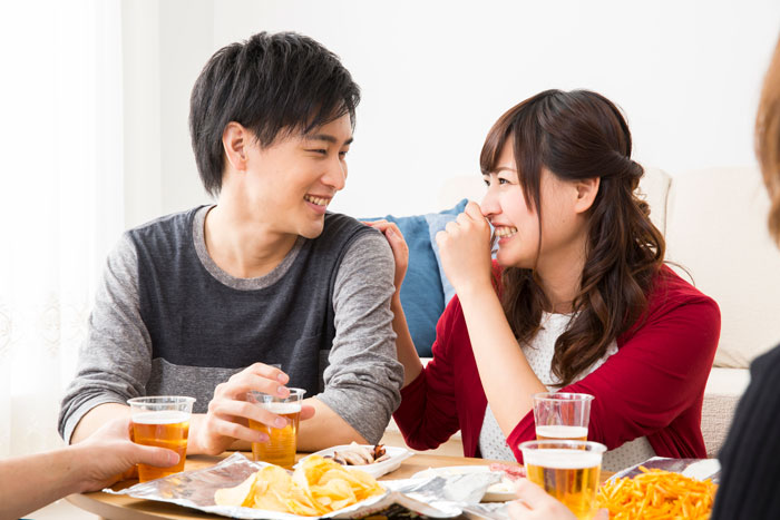 女を落とすコツは『フィーリング』にある