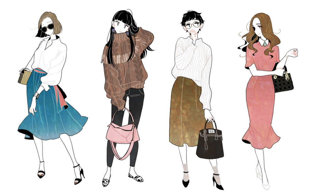 流行りの”量産型女子”を落とす方法やテクニック